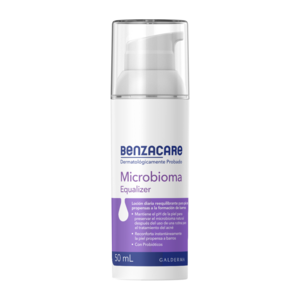 benzac acne cleanse benzacare microbioma equalizer